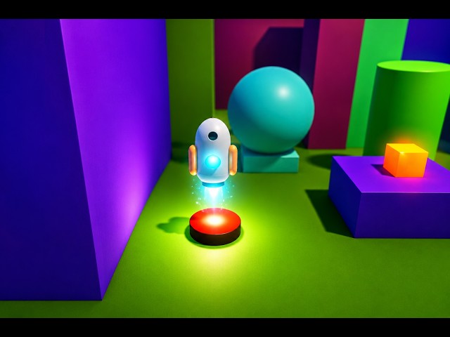 My Second 3D Game Development Journey