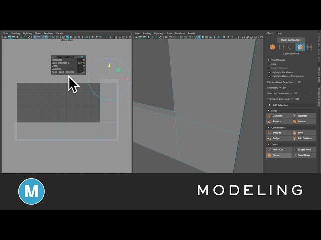 Maya Animation Basics | Lesson 02 | Part 02