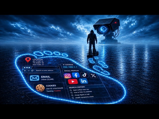 What the Internet Actually Knows About You (Check Yours in 30 Seconds)