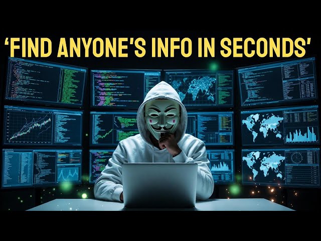15 New OSINT Tools To Find Anyone Online!