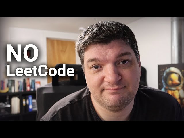 I'm Not a LeetCode Guy – And I Still Pass Tech Interviews