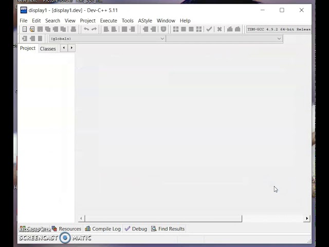DevC tutorial