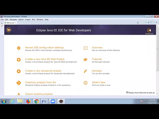 Selenium Session  04