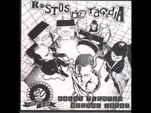 R.D.T - Vidas engañadas