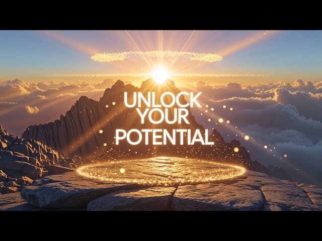 Unlock Your Potential – It’s Time to Believe in Yourself | Lenzspot