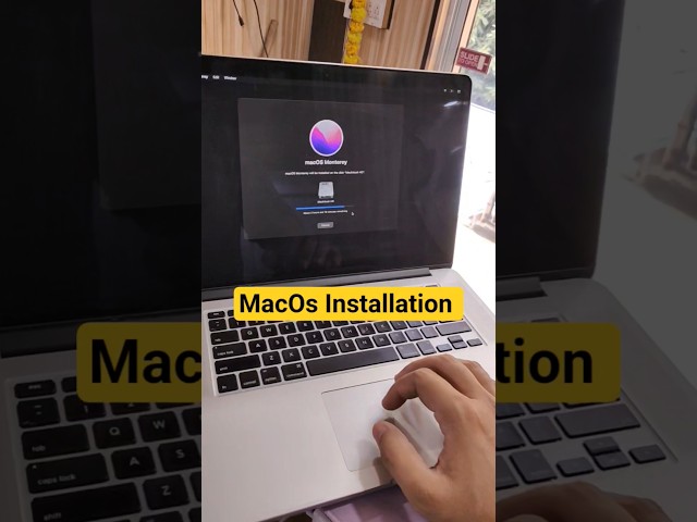 Fix macOS Issues on Mac | Professional Installation Service