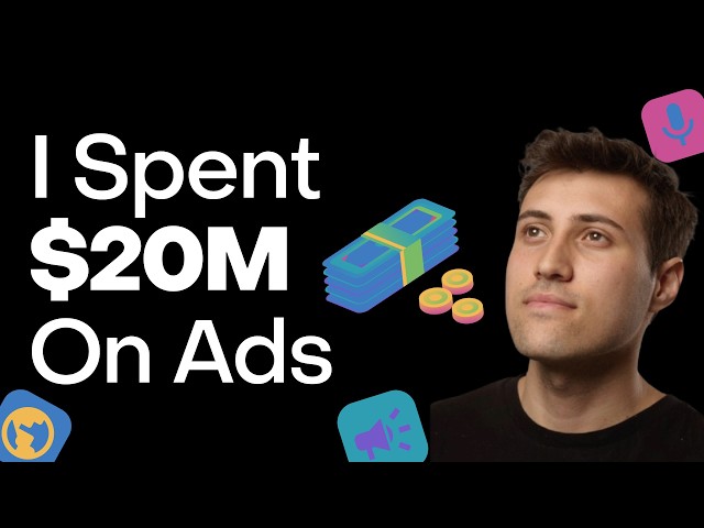 From Spending $20M on Ads to Fixing Mobile Attribution – Lucas Moscon, Appstack