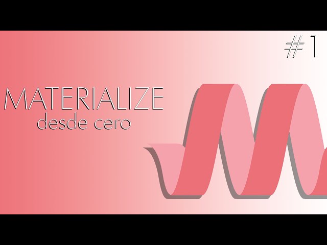 Materialize from Scratch | What is Materialize? | Part #1