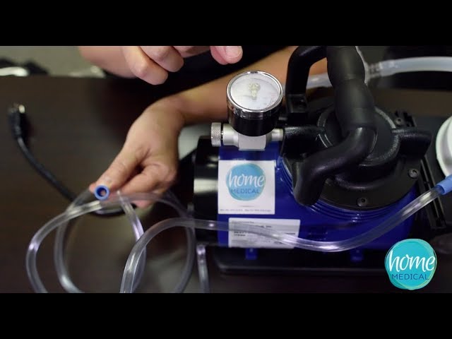 Standard Suction Machine