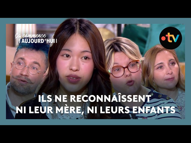Prosopagnosique : comment vivre sans jamais reconnaître ses proches ?