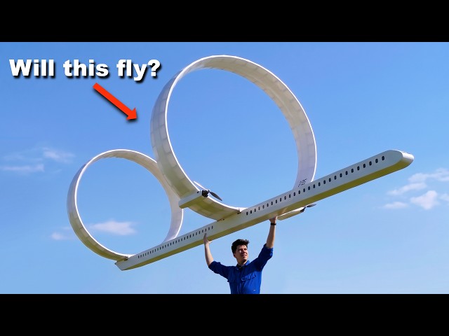 Giant Circle Plane