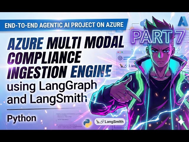 Production-Grade AI Agents: Coding LangGraph Nodes from Scratch (Part 7)