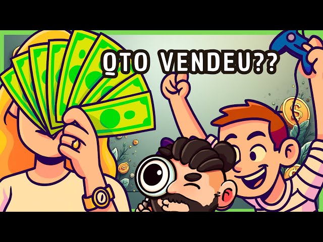 How much does a beginner indie game developer sell for on Steam?