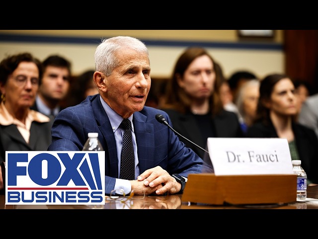 ‘BEYOND A REASONABLE DOUBT': Rand Paul drops EXPLOSIVE Fauci gain-of-function claim