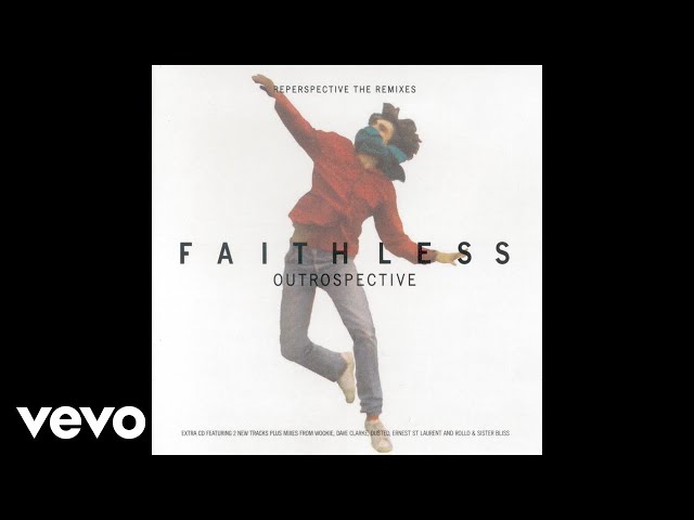 Faithless - Tarantula (Audio)