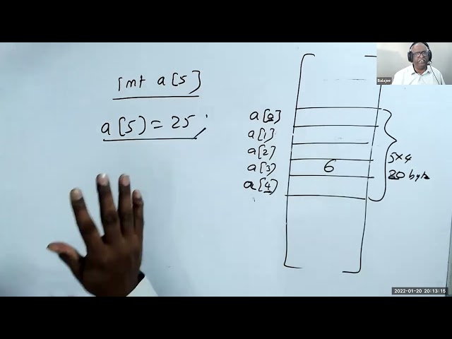 06 C Language Arrays Strings