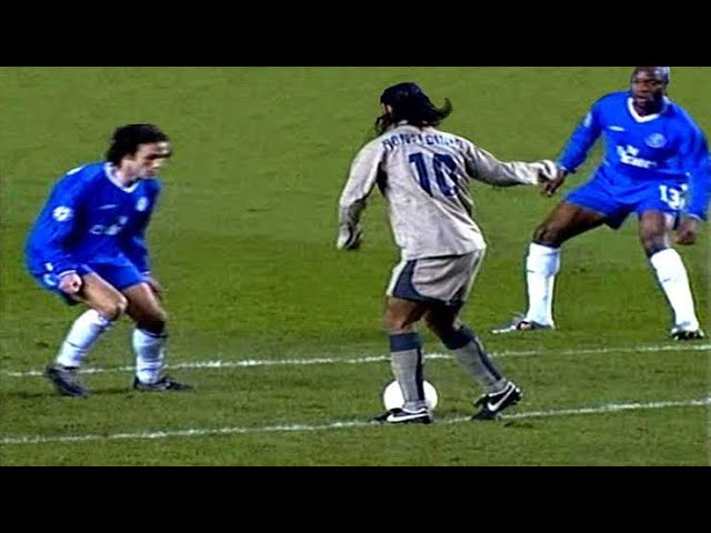 Şampiyonlar Ligi'nde Atılmış En Efsane Goller | Best Goals Champions League