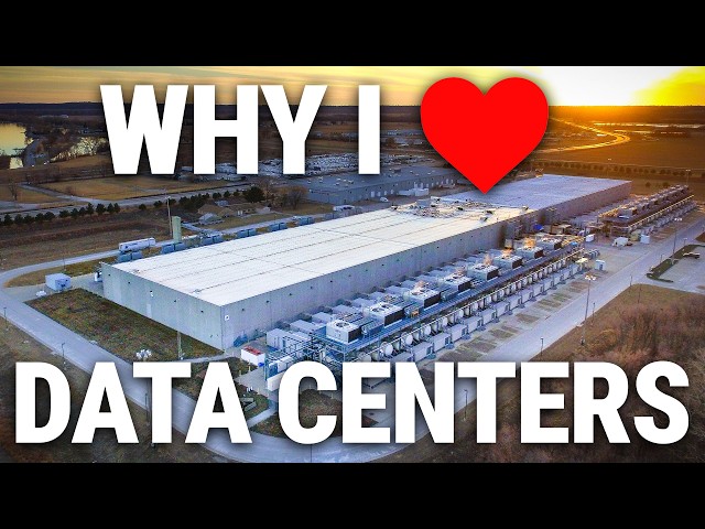 Will Data Centers start a revolution?