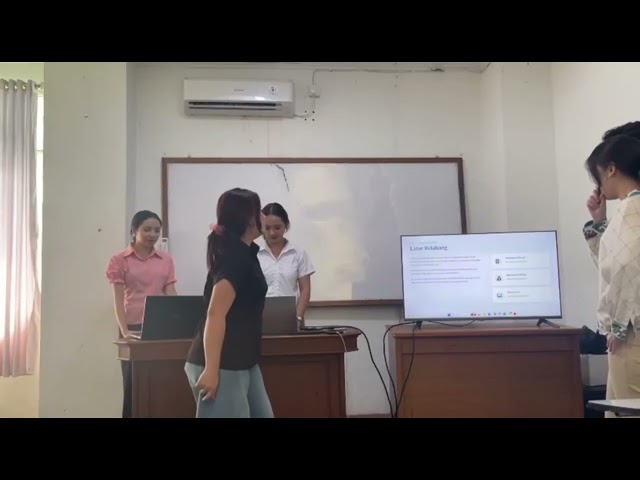 LAPORAN WEBSITE PRESENSI KEHADIRAN SEKOLAH MENGGUNAKAN PYTHON DAN MYSQL