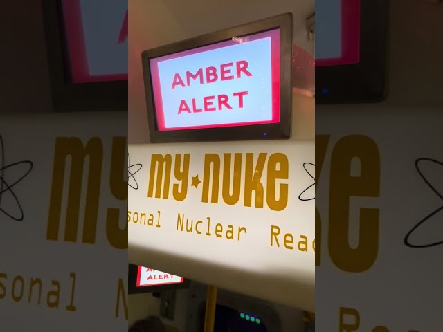 Novelty Automation - London - Personal Nuclear Reactor