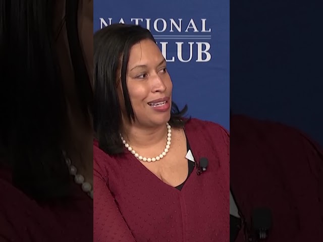 Black Lives Matter Plaza dismantled