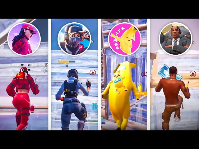 I ASKED YOUTUBERS TO DO A SOLO BUILD (AND I GUESS WHOSE IT OWNS)