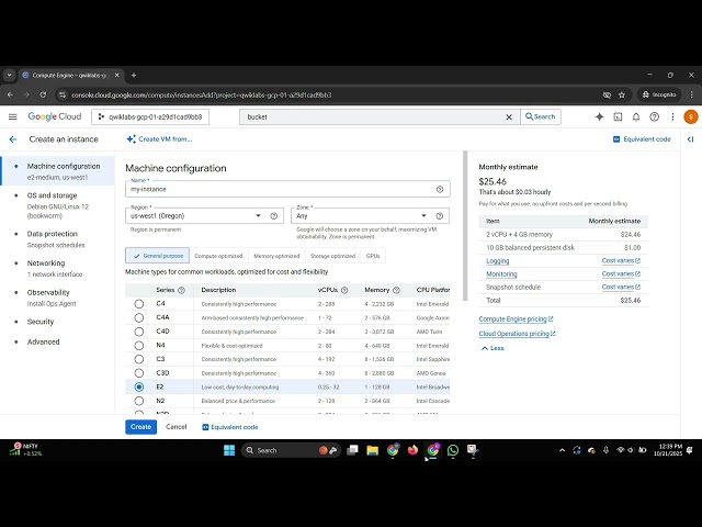Google Cloud Challenge Lab Walkthrough (Study Jams)