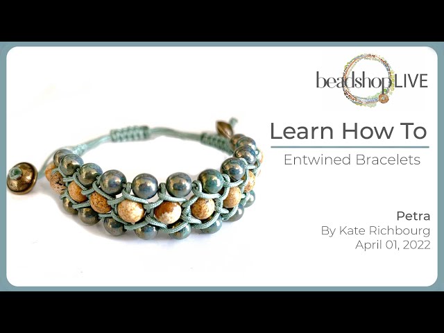 Free Tip Friday: Quick and lovely Macramé Bracelets