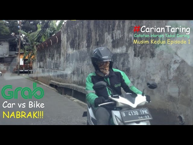 #CarianTaring Jilid II Bab 1: Baru Mami Bilang!