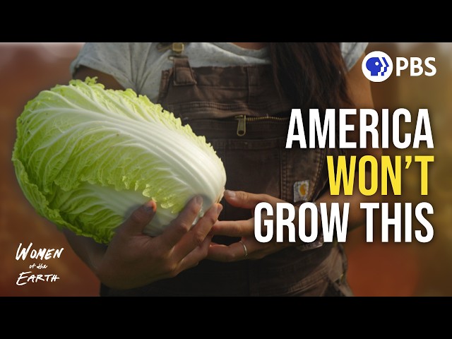 The Vegetables 99% of American Farms Refuse to Grow