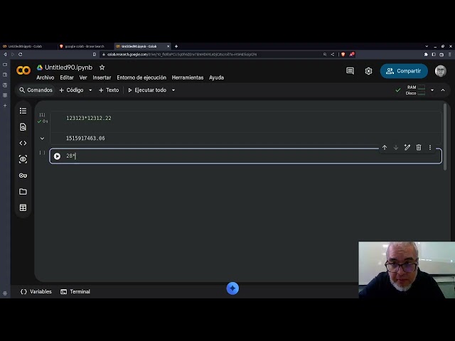 BM Session 5 Introduction to Python