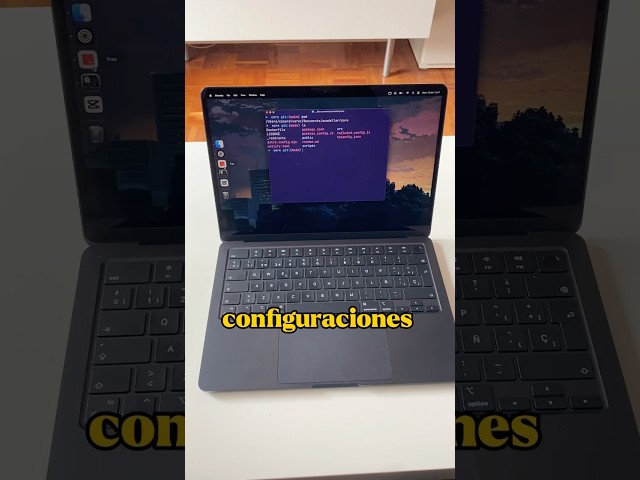 Tutorial de cómo configuro mi MacBook para programar