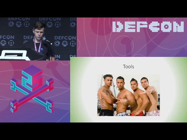 DEF CON 25 - spaceB0x - Exploiting Continuous Integration (CI) and Automated Build systems