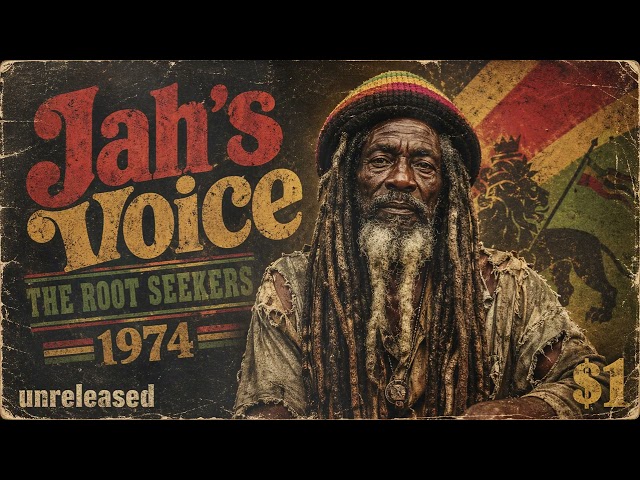 Roots Reggae (1974) [Unreleased Album] The Root Seekers – Jah's Voice
