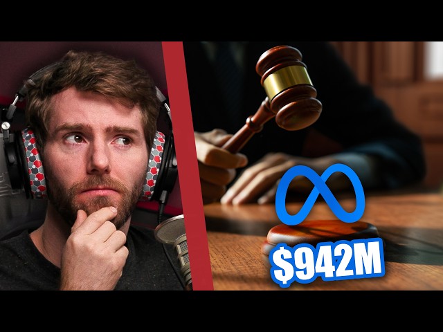 Meta Owes New Mexico Almost a Billion Dollars