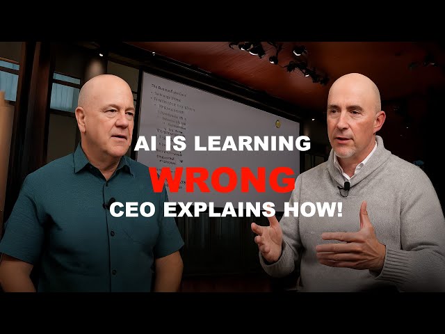 Why Data Quality Is the Real Reason AI Fails (and How Knowledge Graphs Fix It)