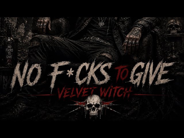 ☠️No F*cks To Give | Aggressive Nu Metal | (Official Audio)