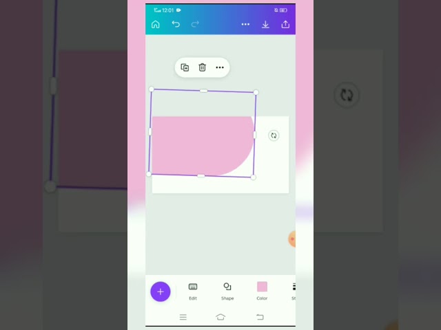 How To Use Canva On Mobile 📲