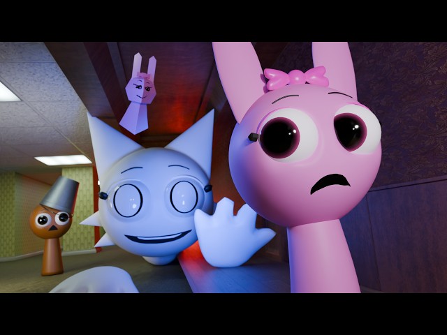 RUN PINKI!! Escape from PETAPETA WENDA! & More Episodes - KanTaroJP