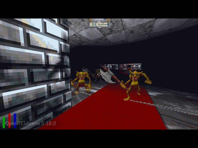 OpenTESArena 0.18.0 Release