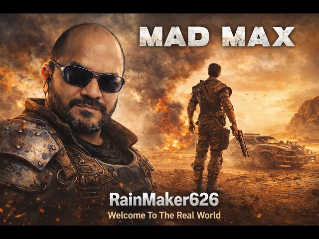 Mad Max #2: Wasteland hermoso, manco todavía más manco / PC ULTRA