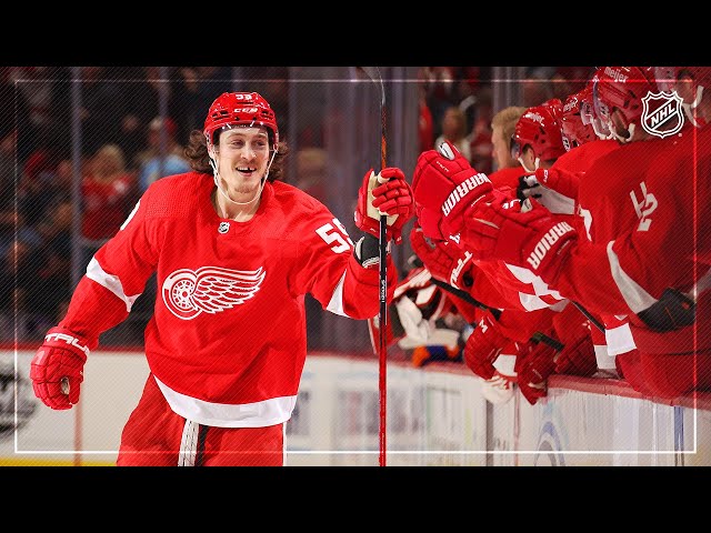 Bruins Acquire Bertuzzi from Detroit