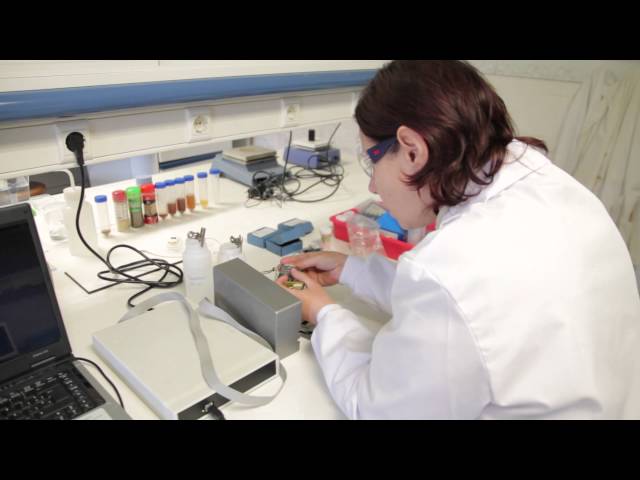 Cápsulas de Nanotecnología:  "Nanosensores"