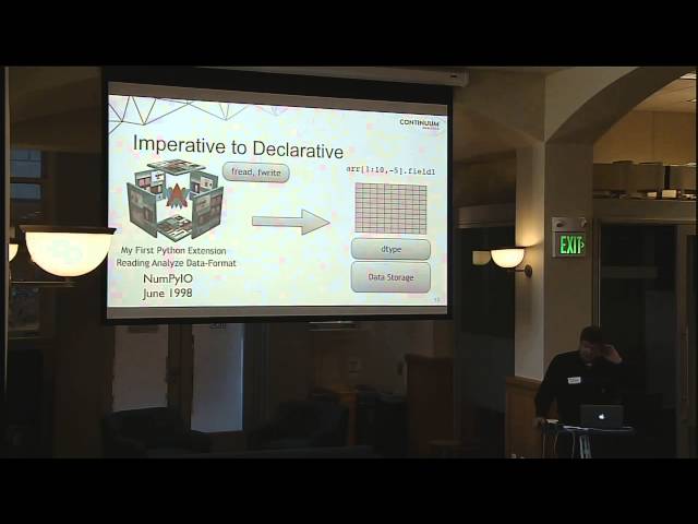 Bringing PyData and Other Native-Code Stacks to the World's Data
