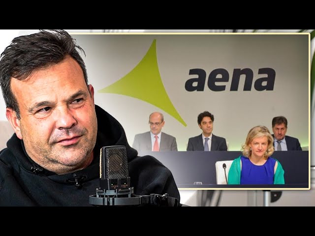 La estafa perfecta: Por qué AENA gana 2.000 Millones sin tener aviones