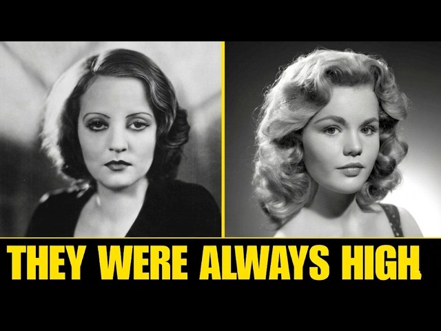 16 Worst STONERS In Hollywood Golden Age. You Won’t Believe #2!