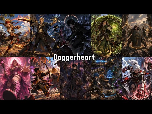 MOAT 4470 - Later Days Crew Strategy (Daggerheart Homebrew)
