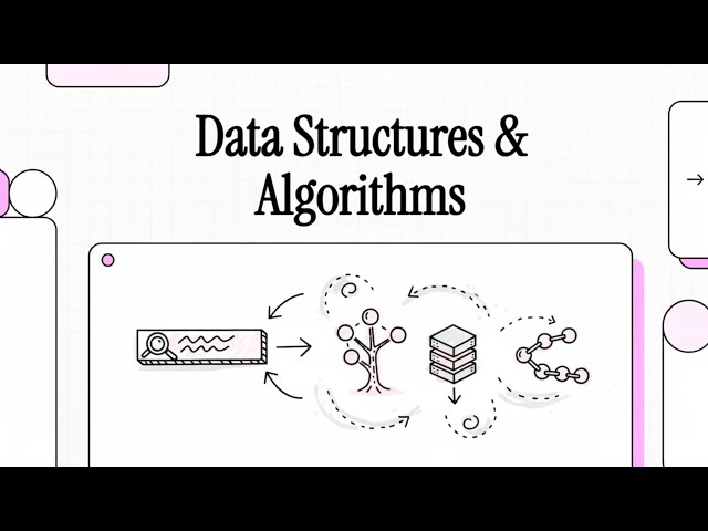 DSA101-1: Data Structures & Algorithms Explained the Easiest Way (Real-World Examples!)