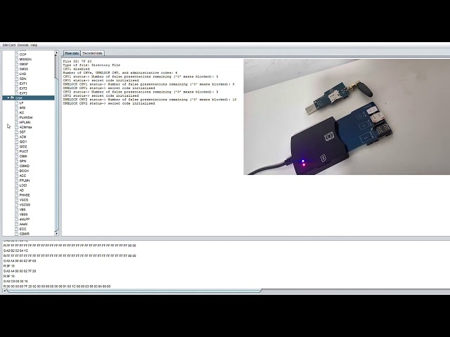 SIM Intelligence: Episode 1 – Inside Hidden SIM Card Data 