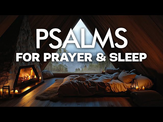 Restful Night with Psalms | God’s Protection While You Sleep